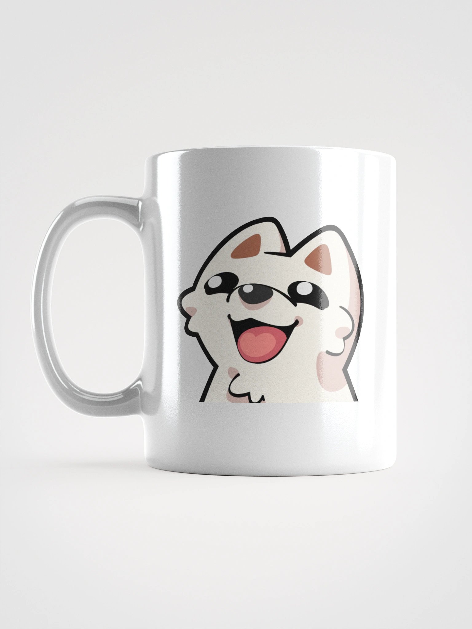 Happy as a Woofle Mug product image (17)