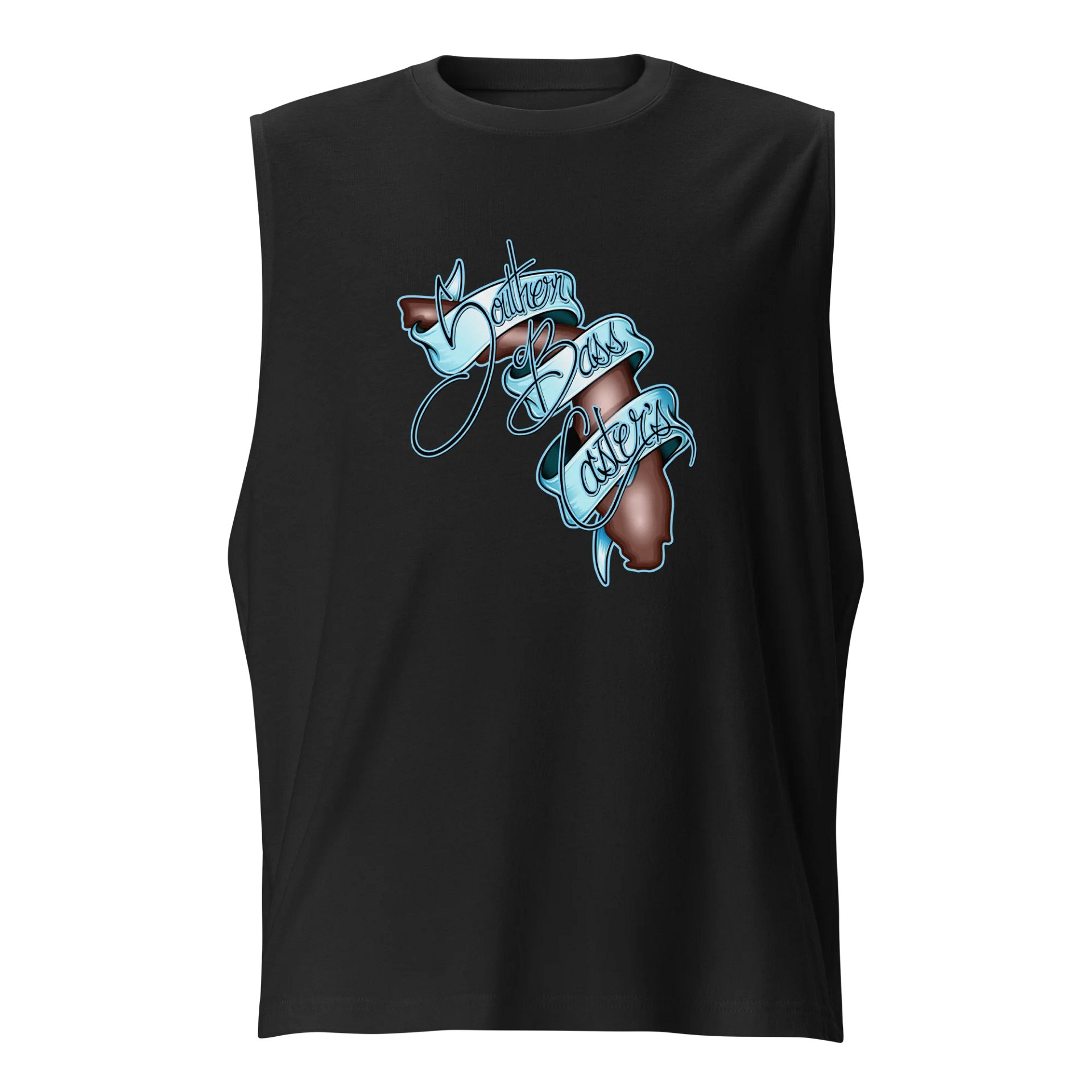 Mens Muscle Tank Top product image (1)