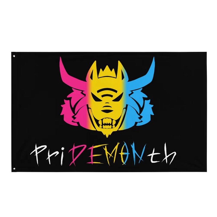 Pansexual Demon Pride Month product image (1)