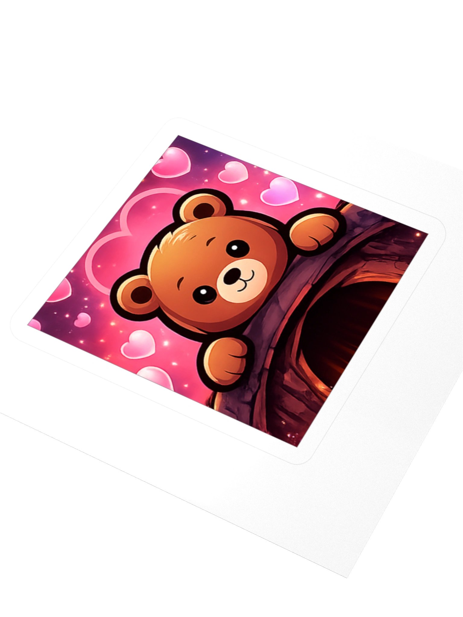 Jubear Love Sticker product image (3)