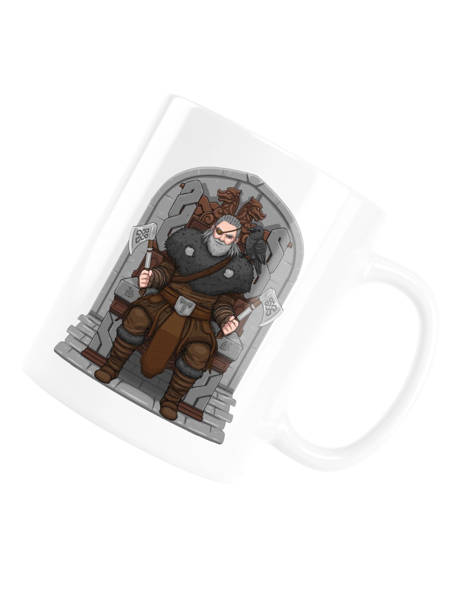Odin on the Throne product image (5)