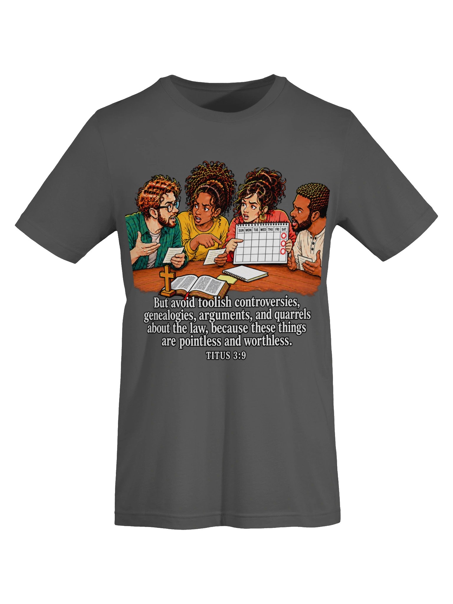 Foolish Controversies T-shirt product image (75)