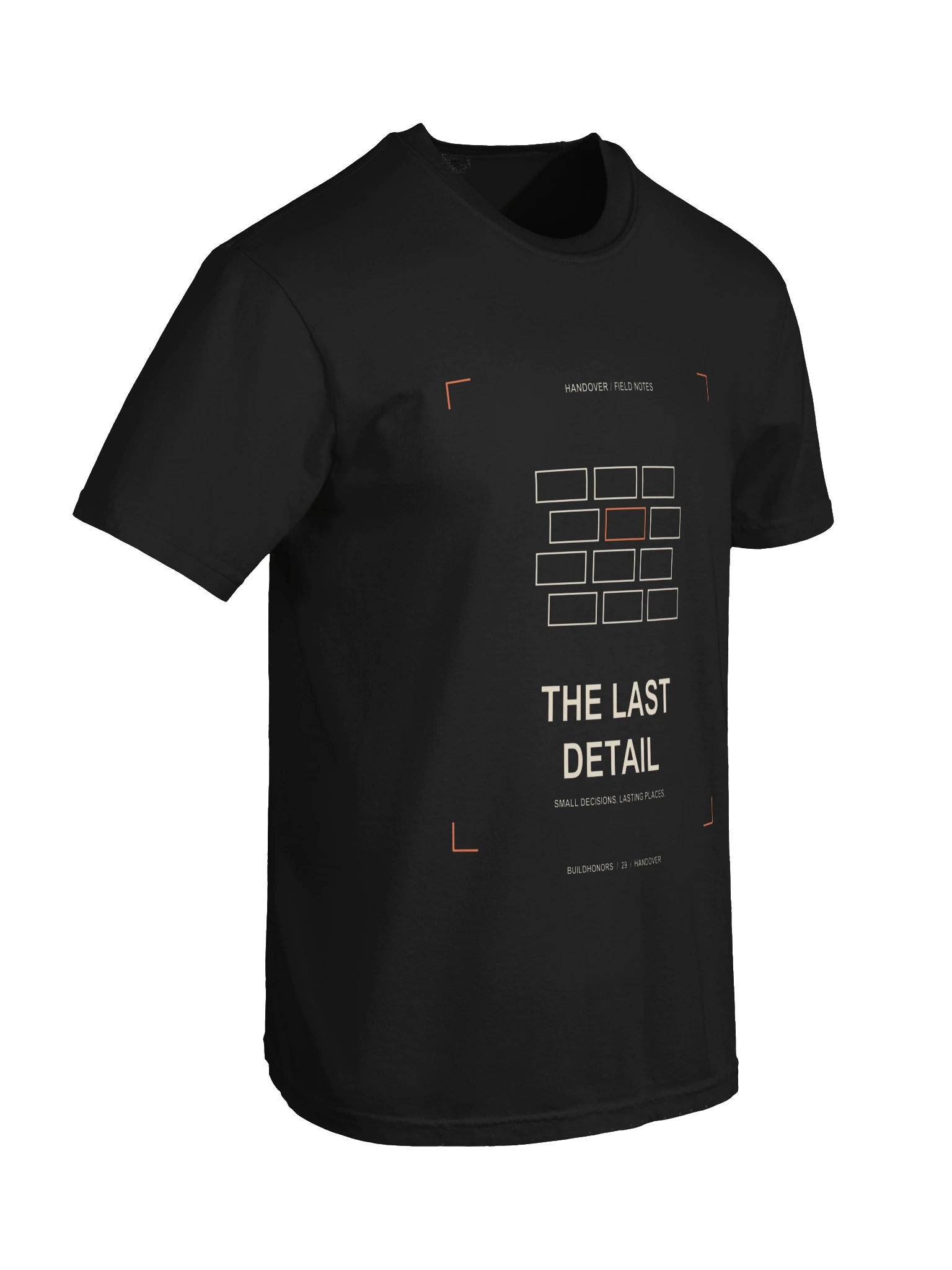 The Last Detail — Heavyweight Tee product image (6)