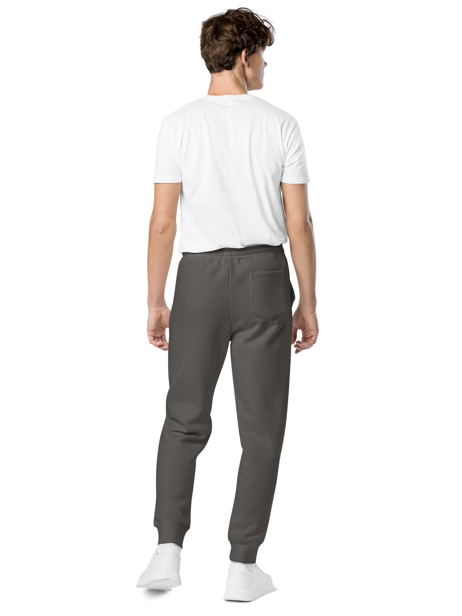 BachaZouk Unisex Pigment Dyed Joggers product image (5)