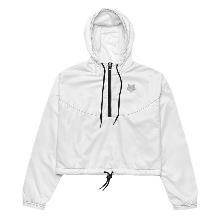 Pete Fox Cropped Windbreaker product image (2)