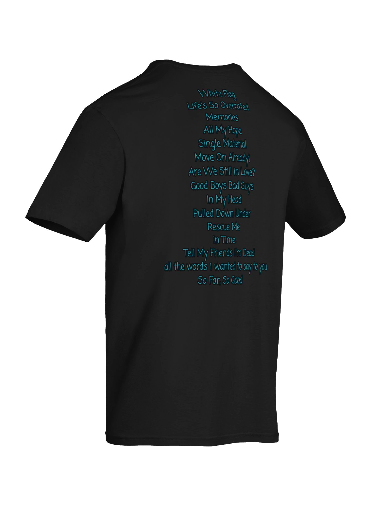 So Far, So Good Tee product image (8)