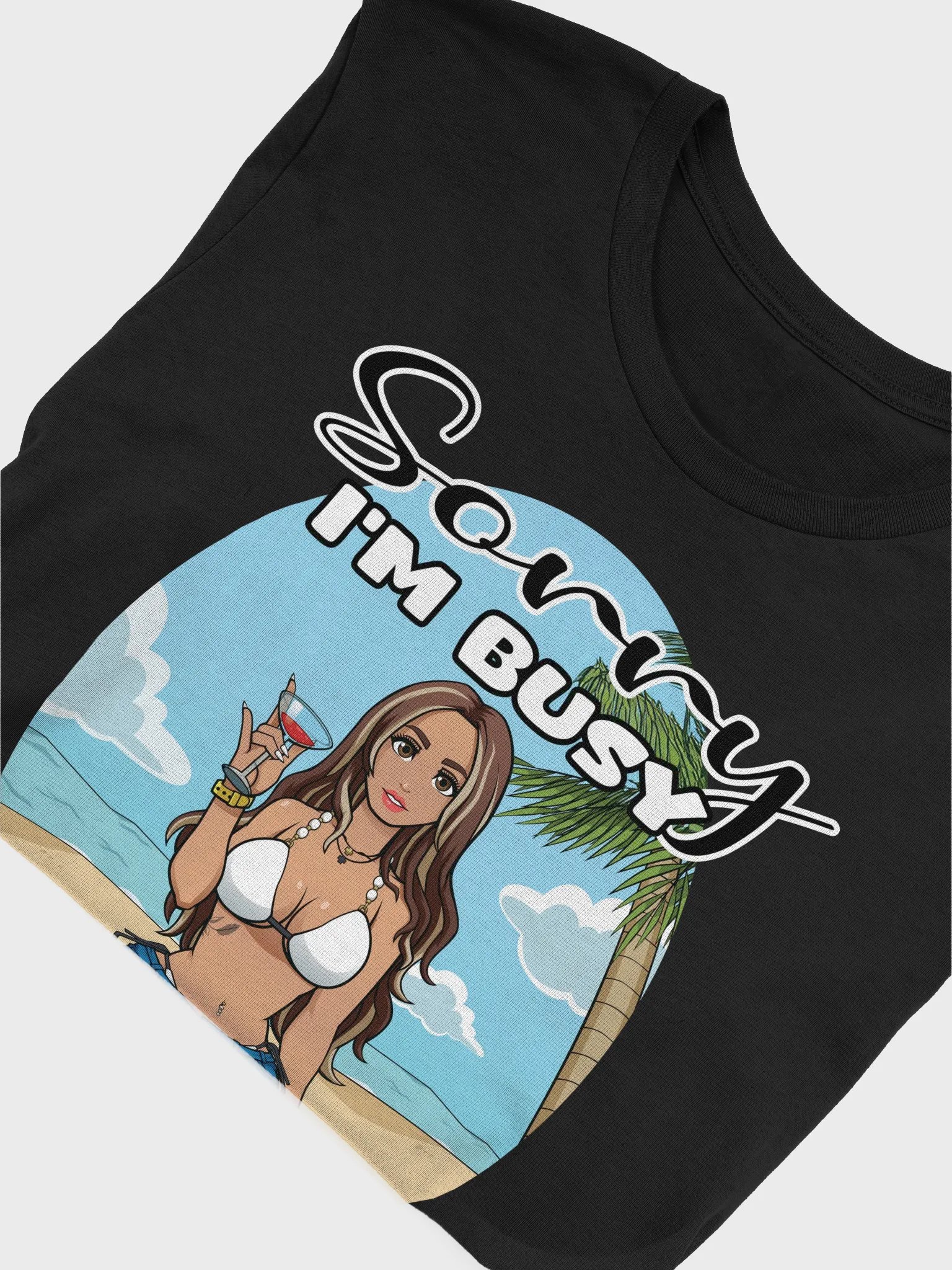 Sorry I'm Busy product image (5)