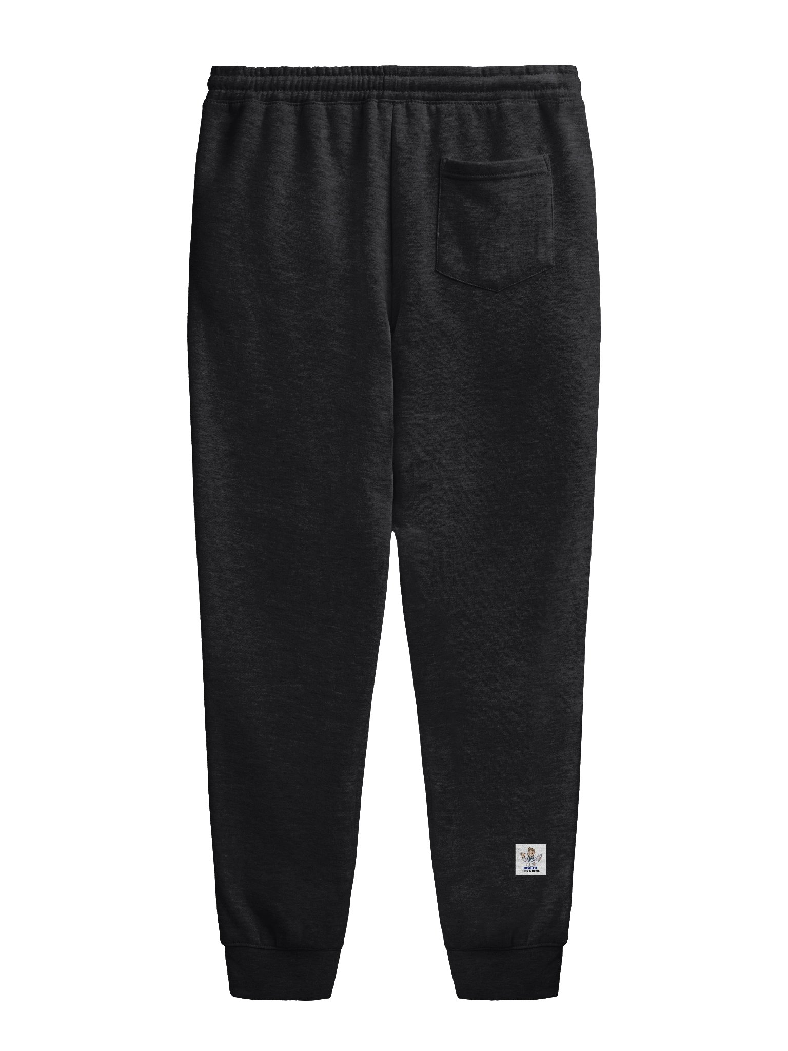 Doctor's Health Tips Fleece Joggers product image (2)