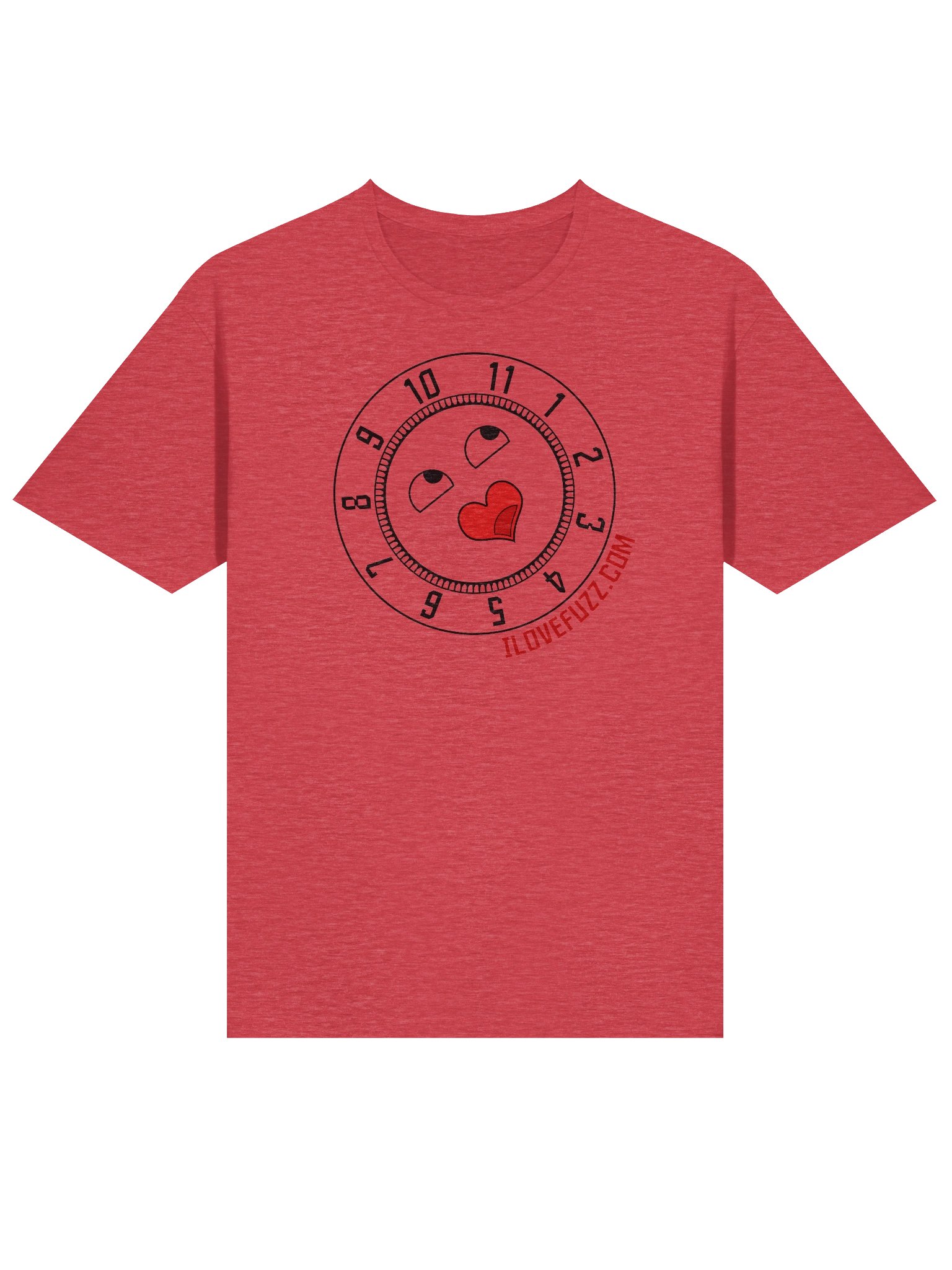I Love Fuzz - Knob Shirt, relaxed fit (ilovefuzz.com) product image (30)