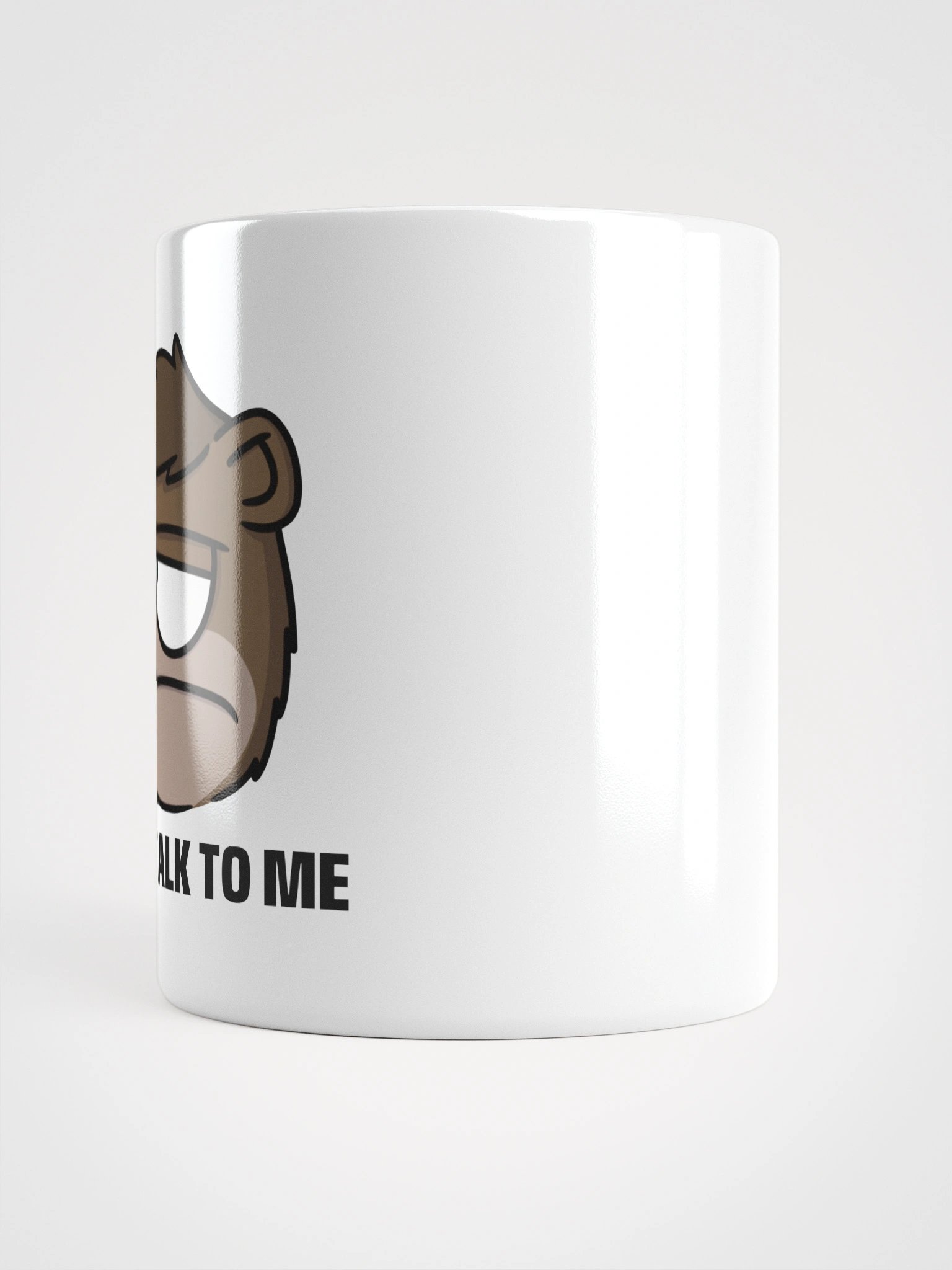 Nath Don't Talk To Me Mug product image (6)
