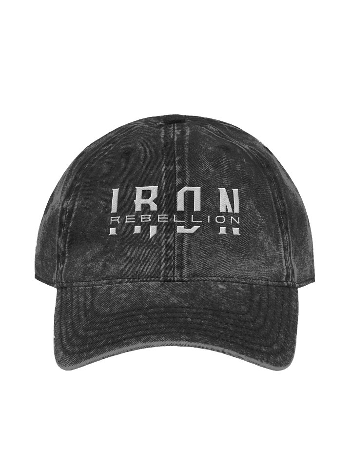 Iron Rebellion Classic Hat product image (1)
