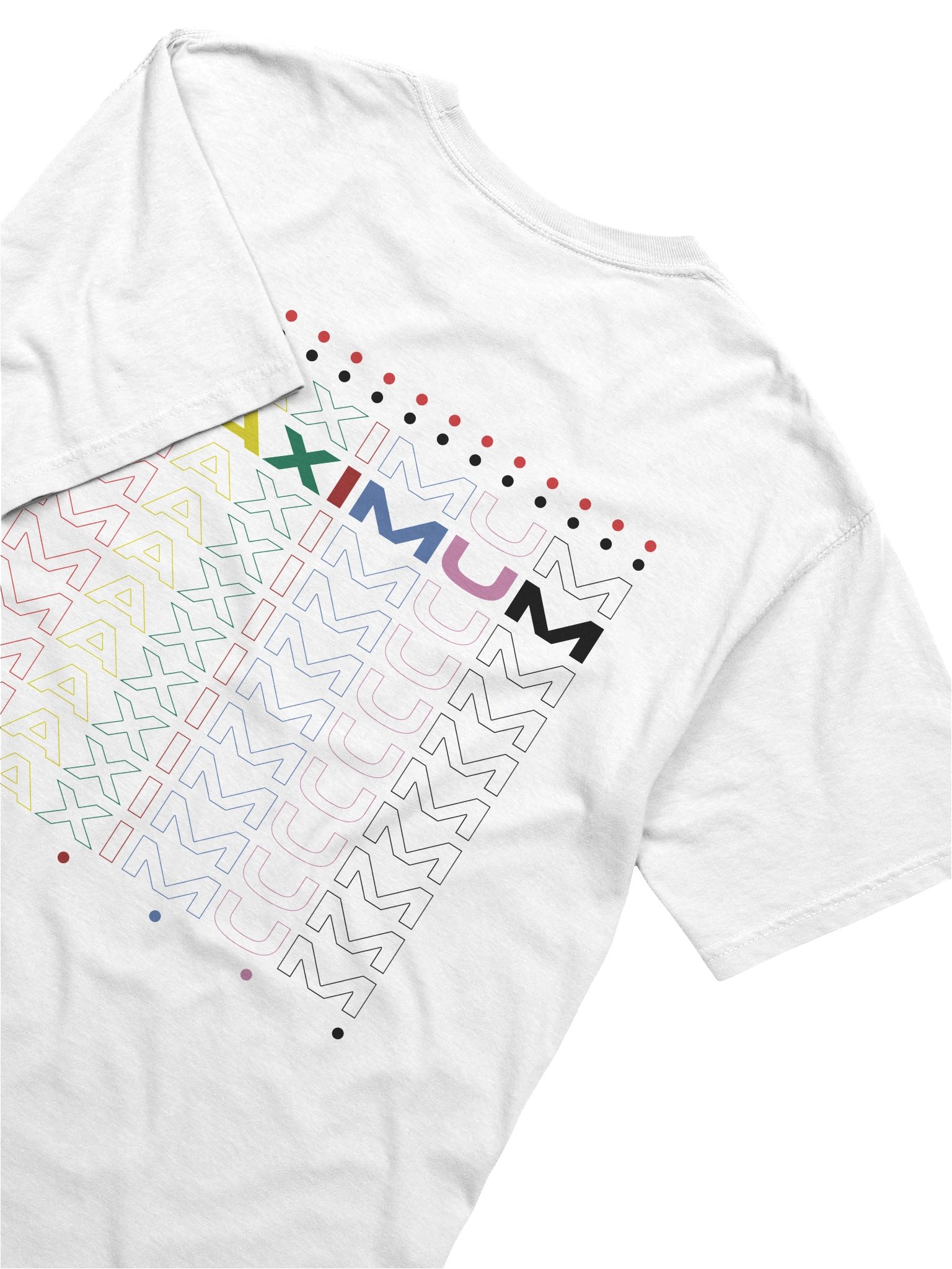 CUESUPPLIES Maximum Tee product image (4)