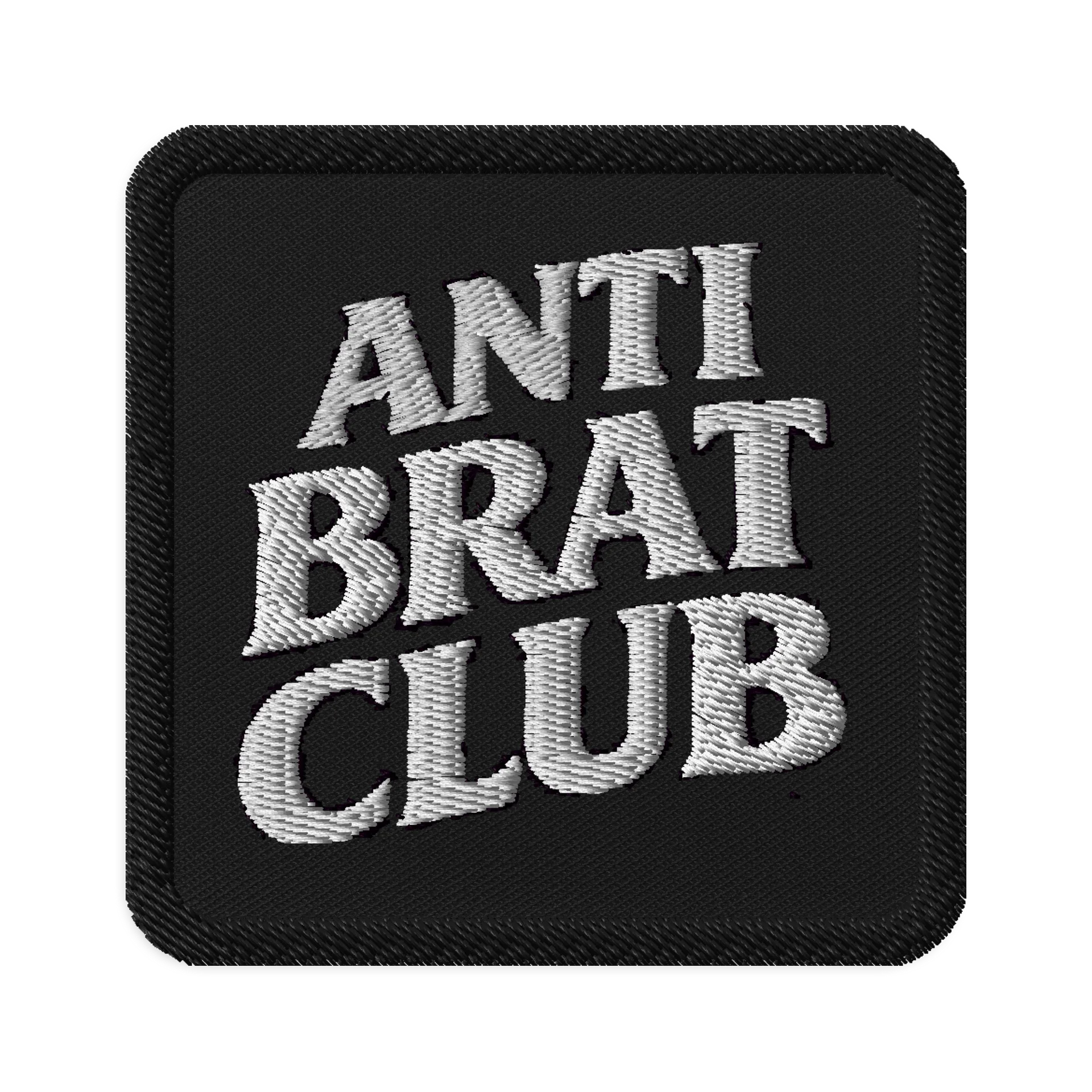 Anti-Brat Patch product image (1)