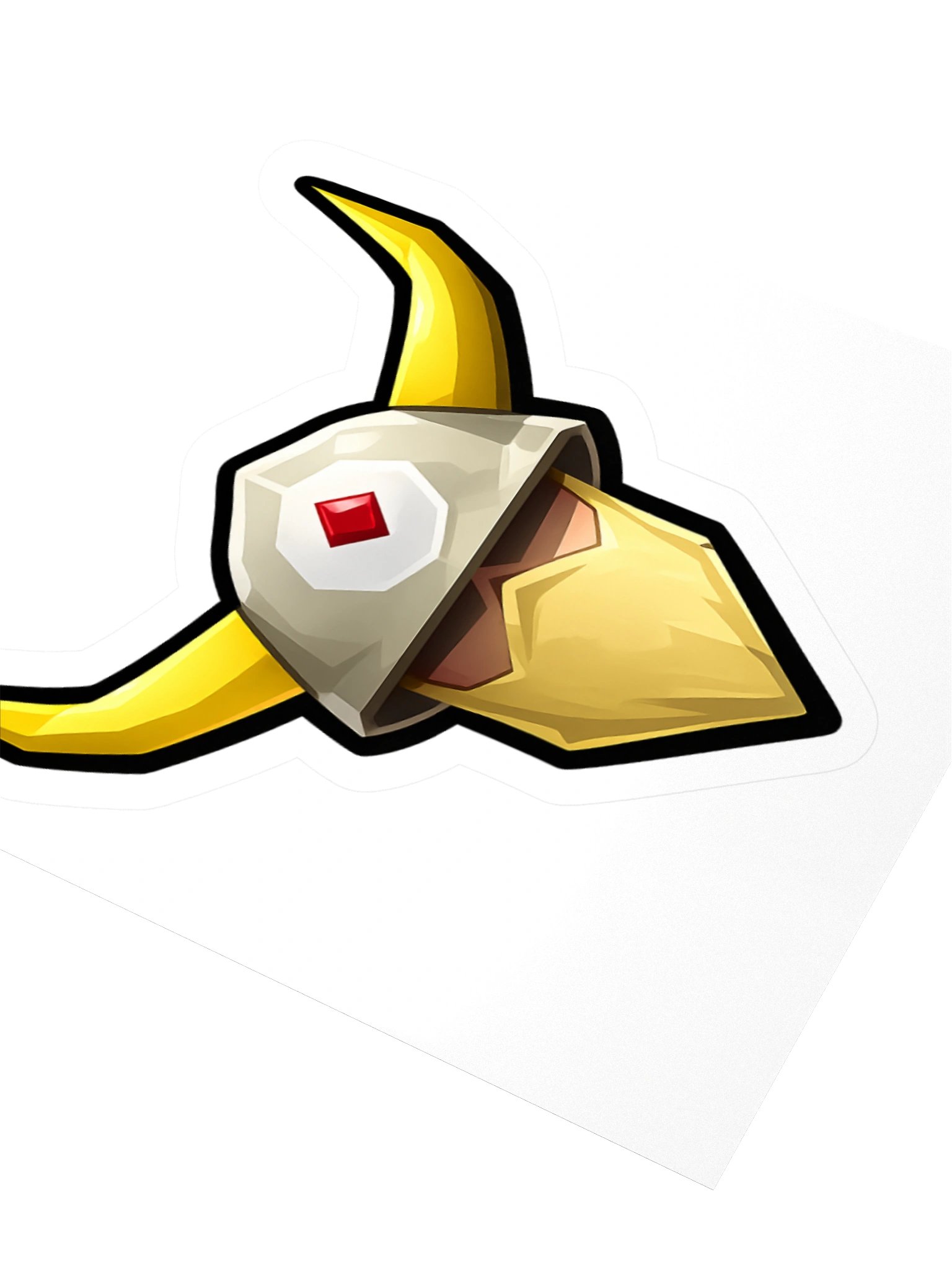 Chunk Raid Sticker product image (6)