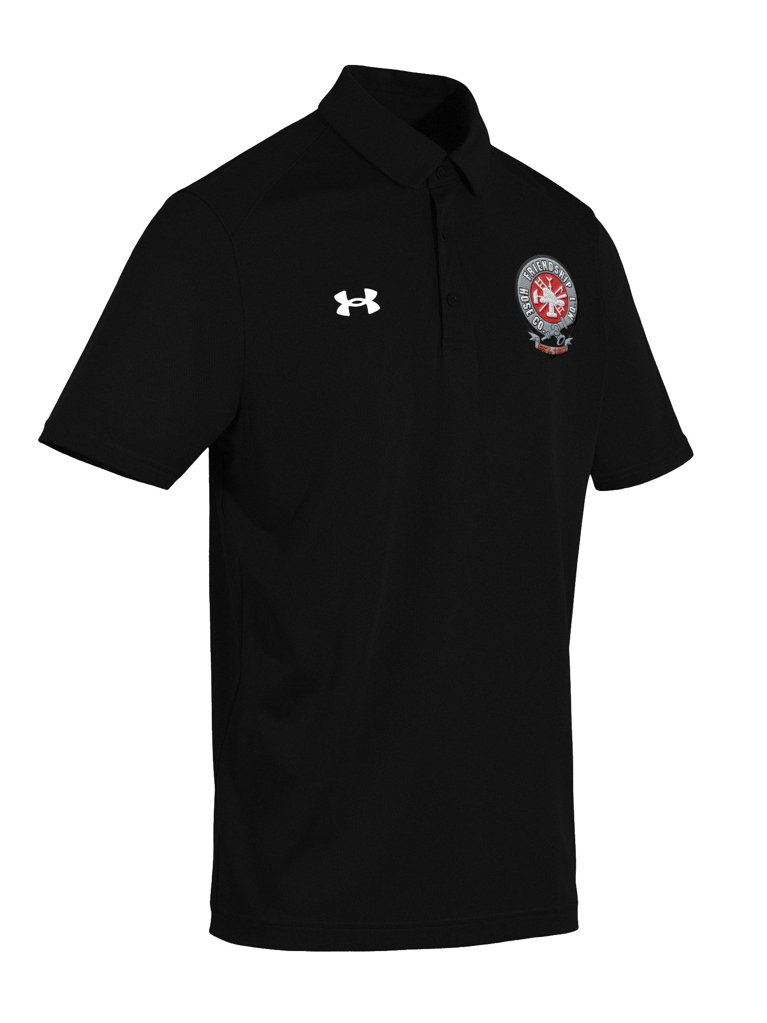 OFD Patch Polo product image (16)