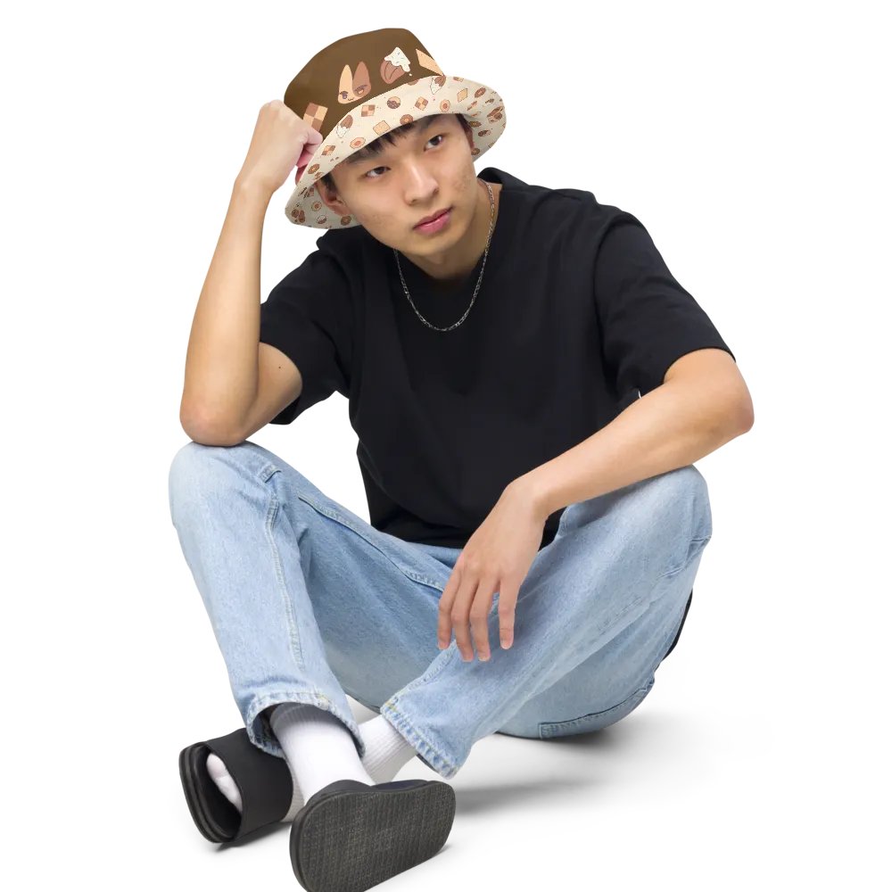 Sweet Treat 🍪 Bucket Hat product image (7)