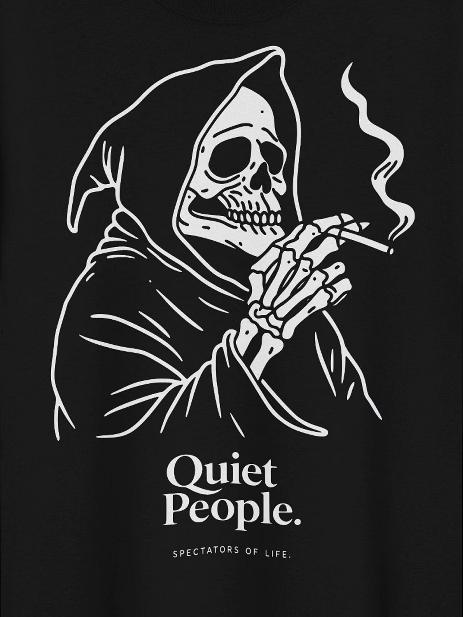 Smokin Reaper Tee product image (2)