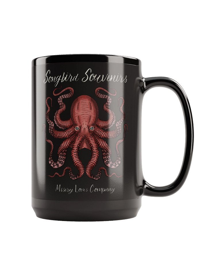 Misery Coffee Mug 15oz product image (1)