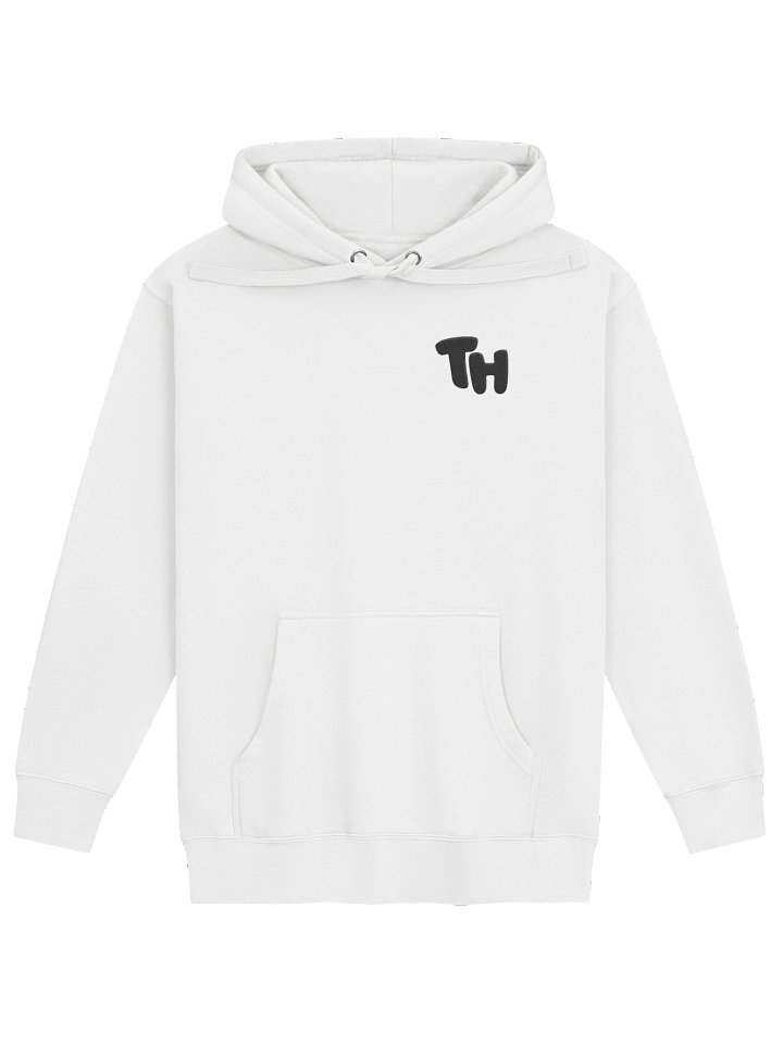 Black Logo Hoodie product image (41)