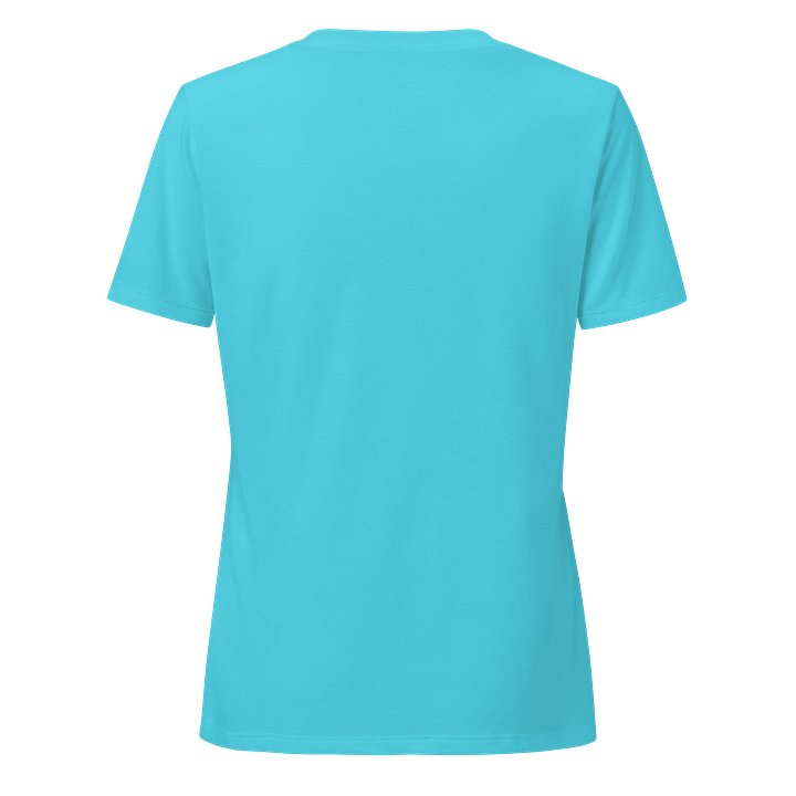 Turtleboy License Plate - Women's Relaxed V Neck product image (30)