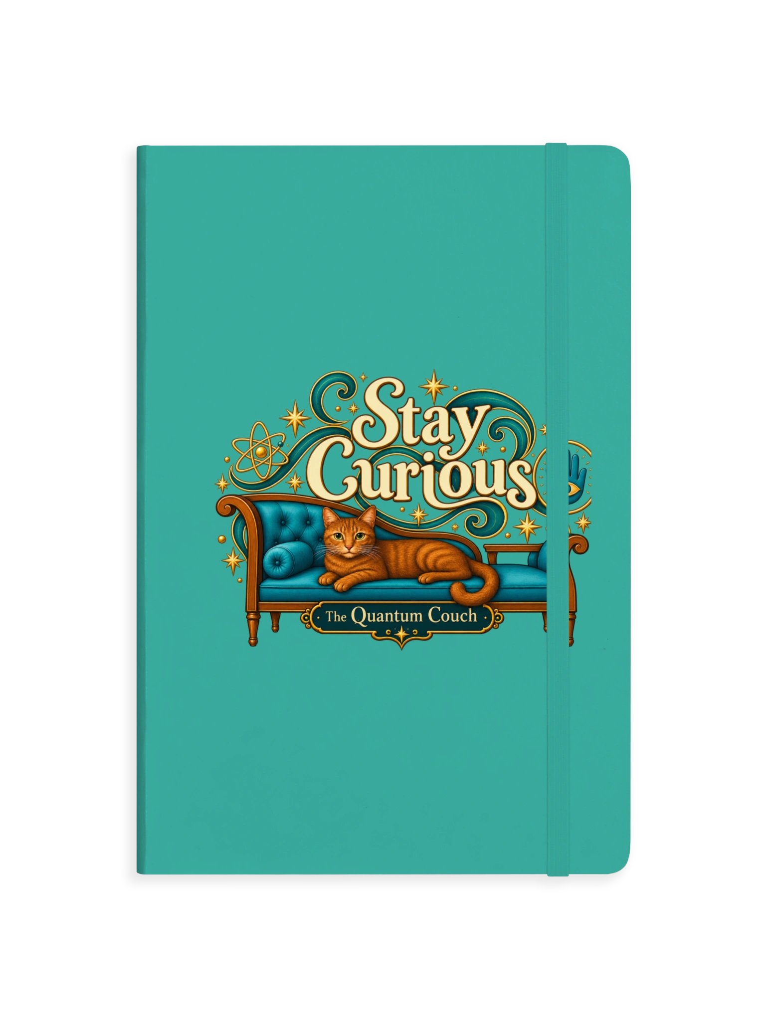 The Quantum Couch Journal product image (1)