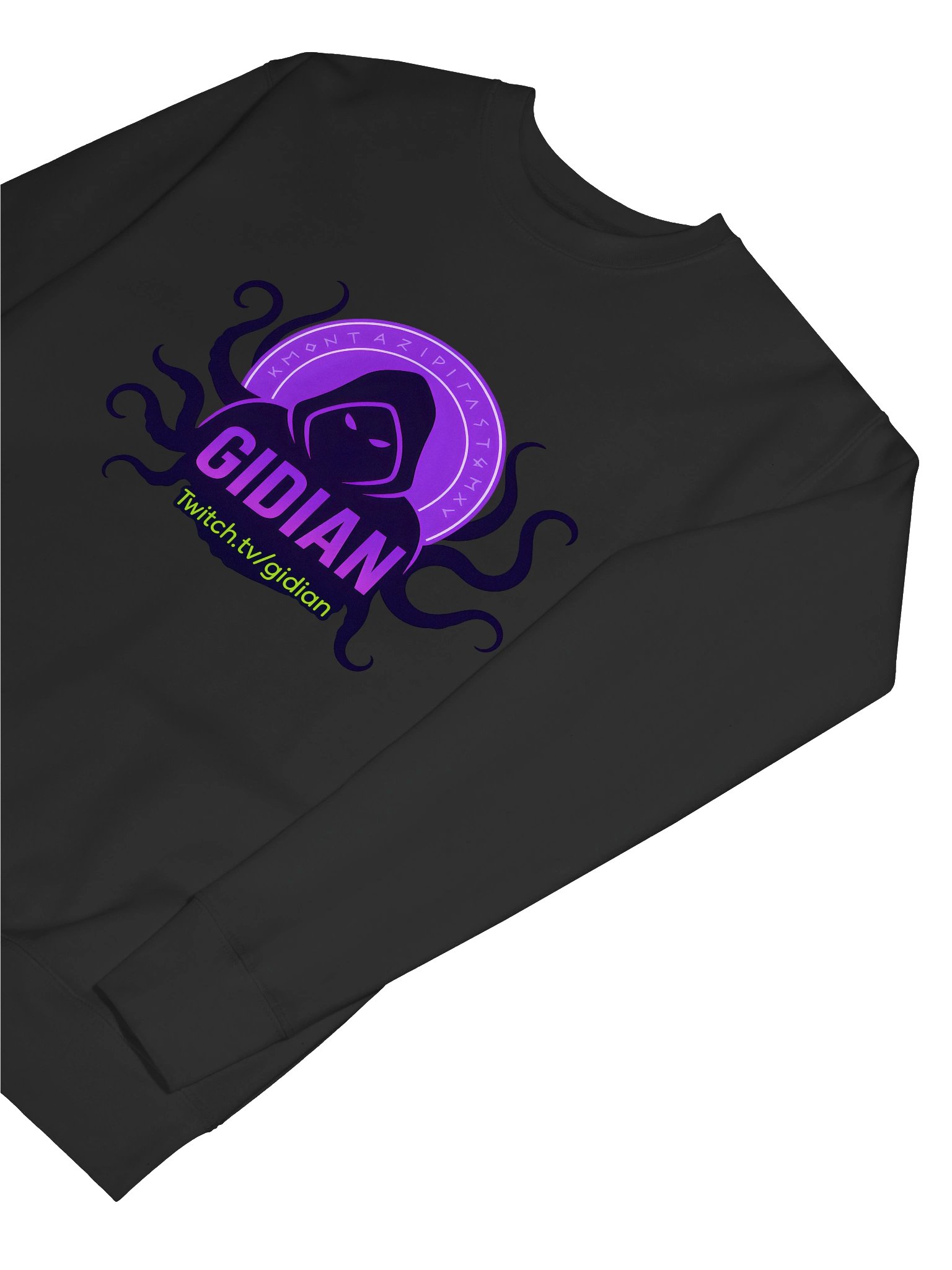 Gidian sweatshirt product image (7)