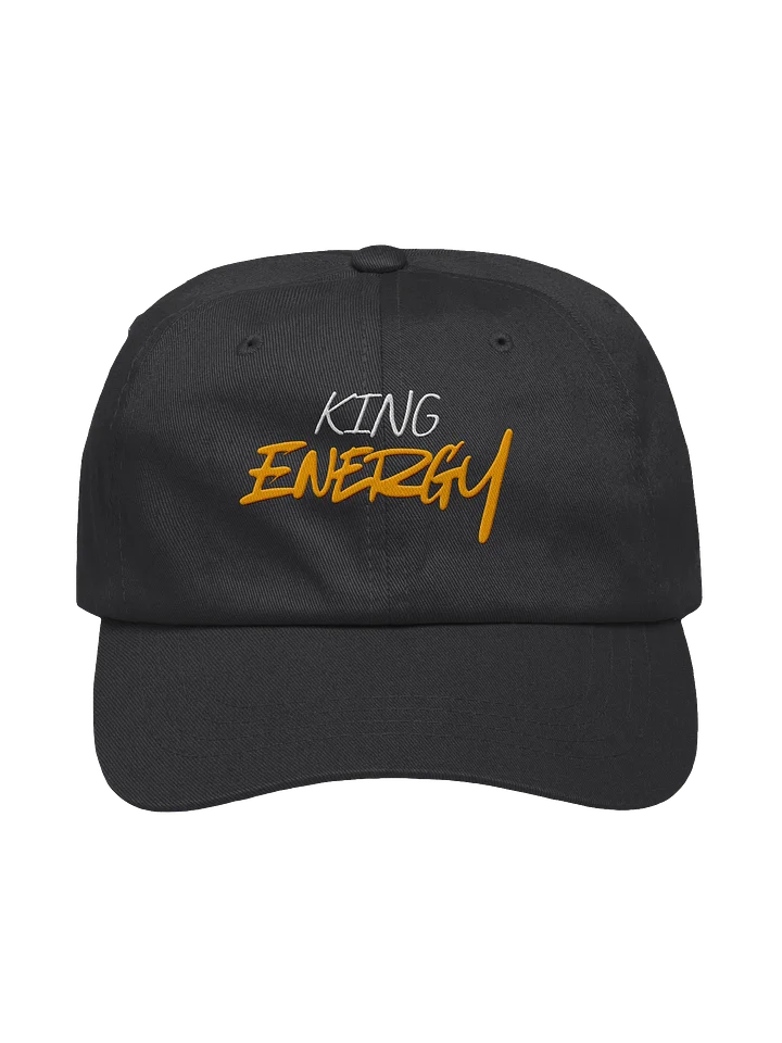 KING ENERGY Classic Dad Hat product image (3)