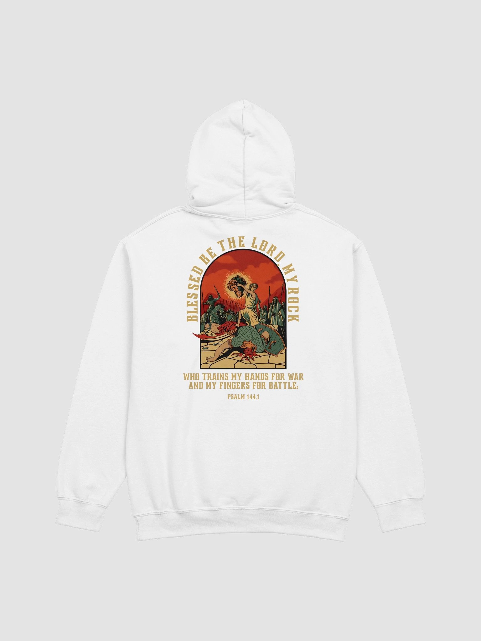King David Hoodie product image (3)