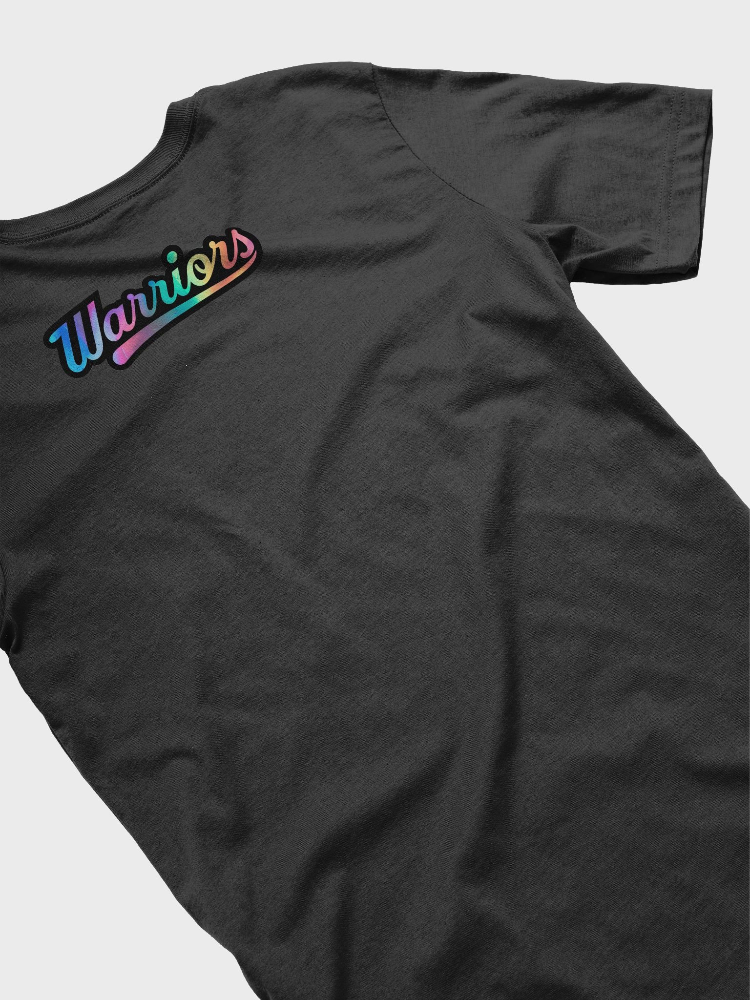 Rainbow Warriors shirt product image (29)