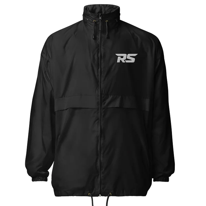 Winged RS Unisex Windbreaker product image (1)