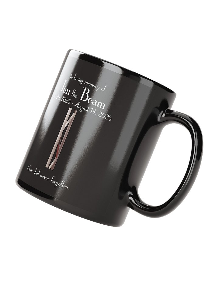 Jim the Beam Coffee Mug product image (4)