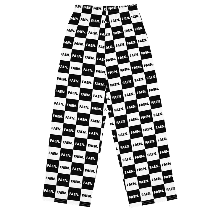 Faen Check Pants product image (2)