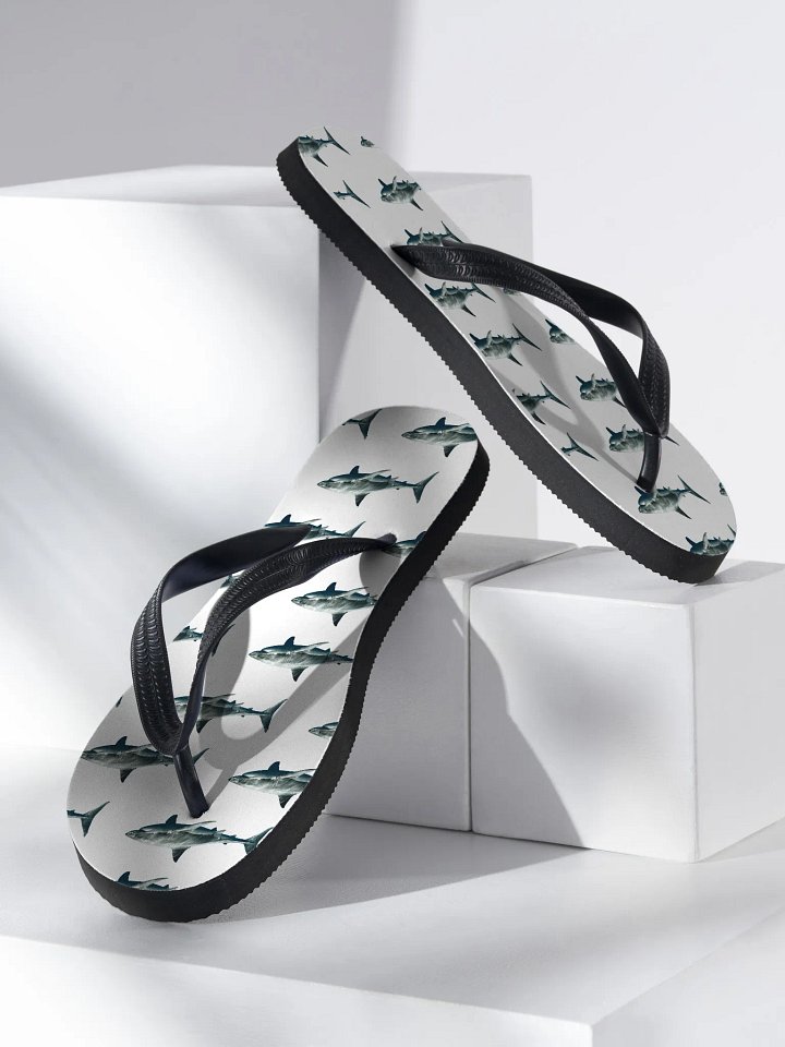 TMA Great White Flip-Flops product image (2)