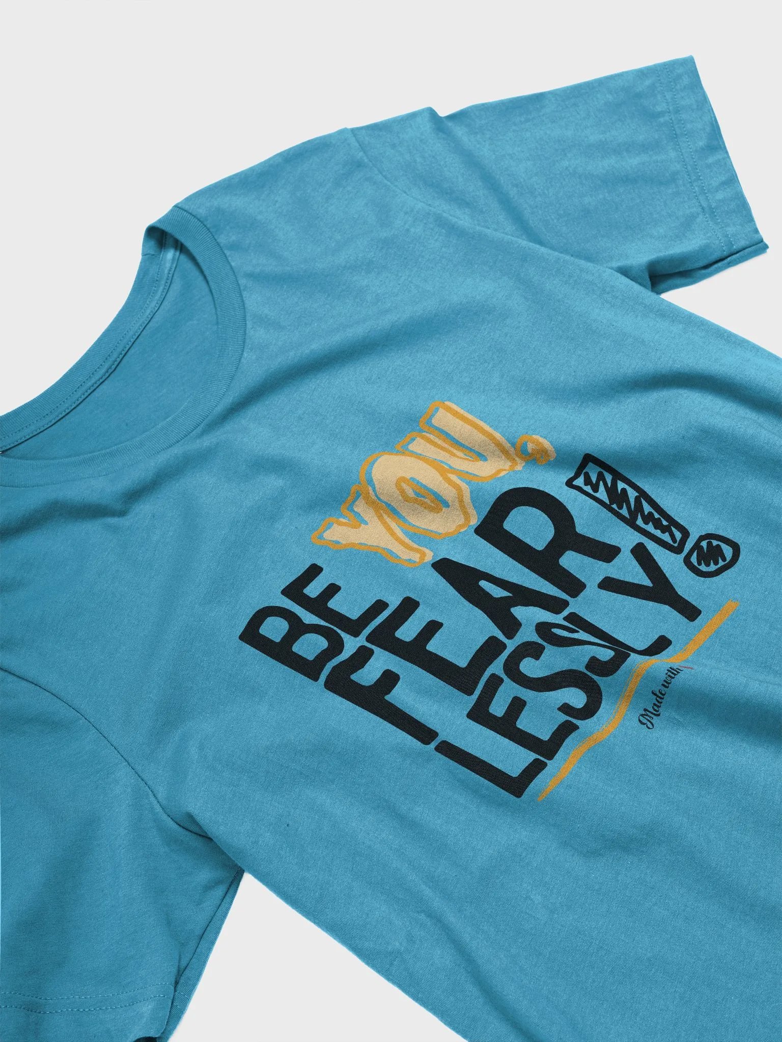 Be You Fearlessly’ Tee product image (18)