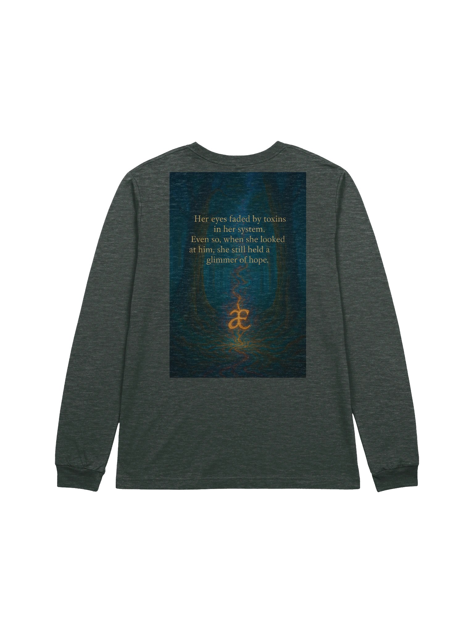 Altarae "Sacred Oak" Long Sleeve Tee product image (2)