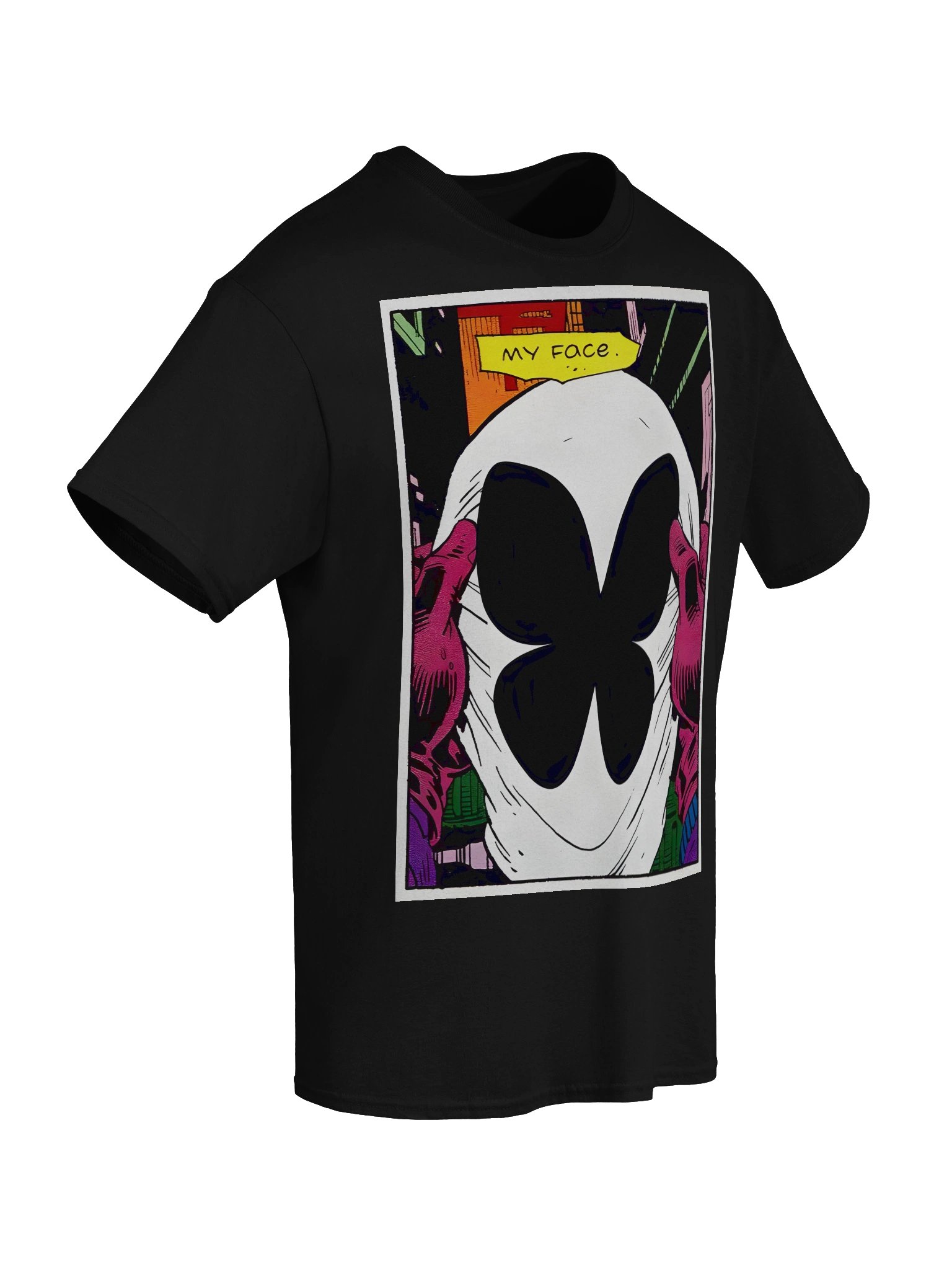 rorschach's mask but it's the bluesky logo product image (16)