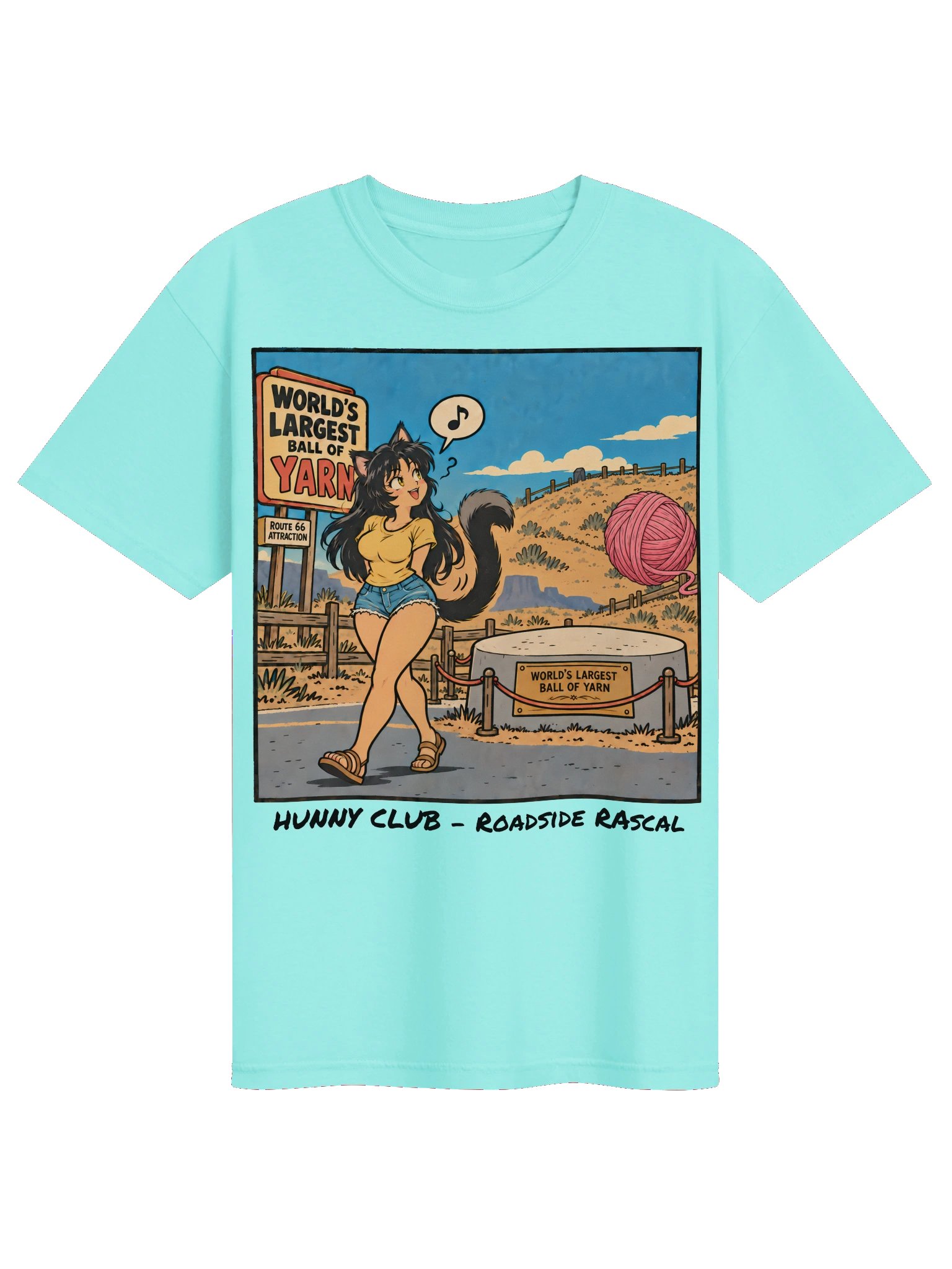Roadside Rascal - Retroverse product image (9)