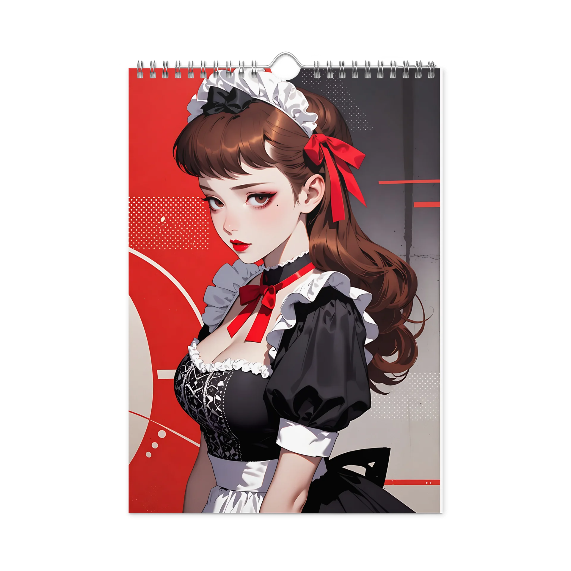 Calendar — Twelve Faces of Gran Proxima product image (3)