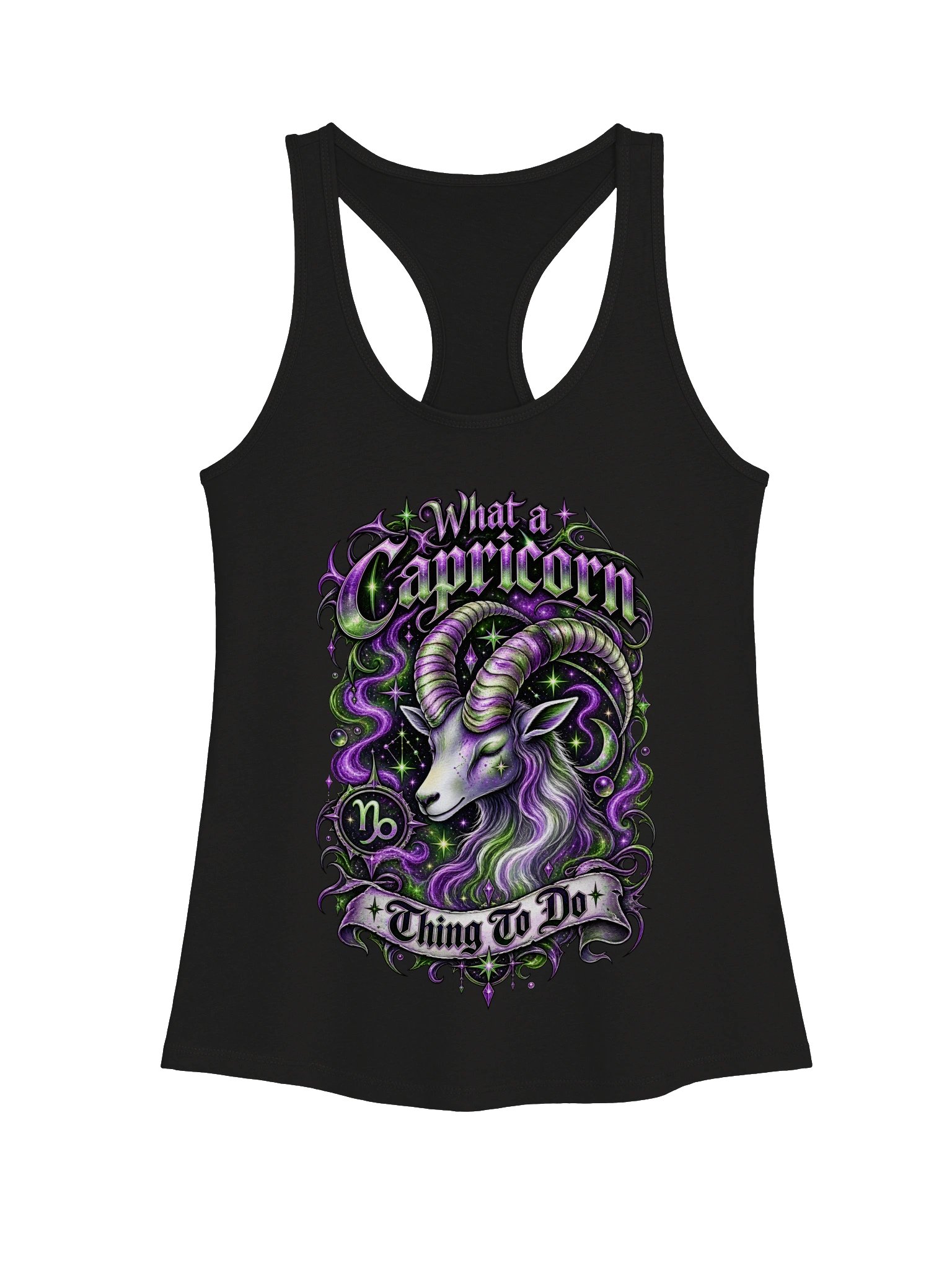 Capricorn Tank product image (1)