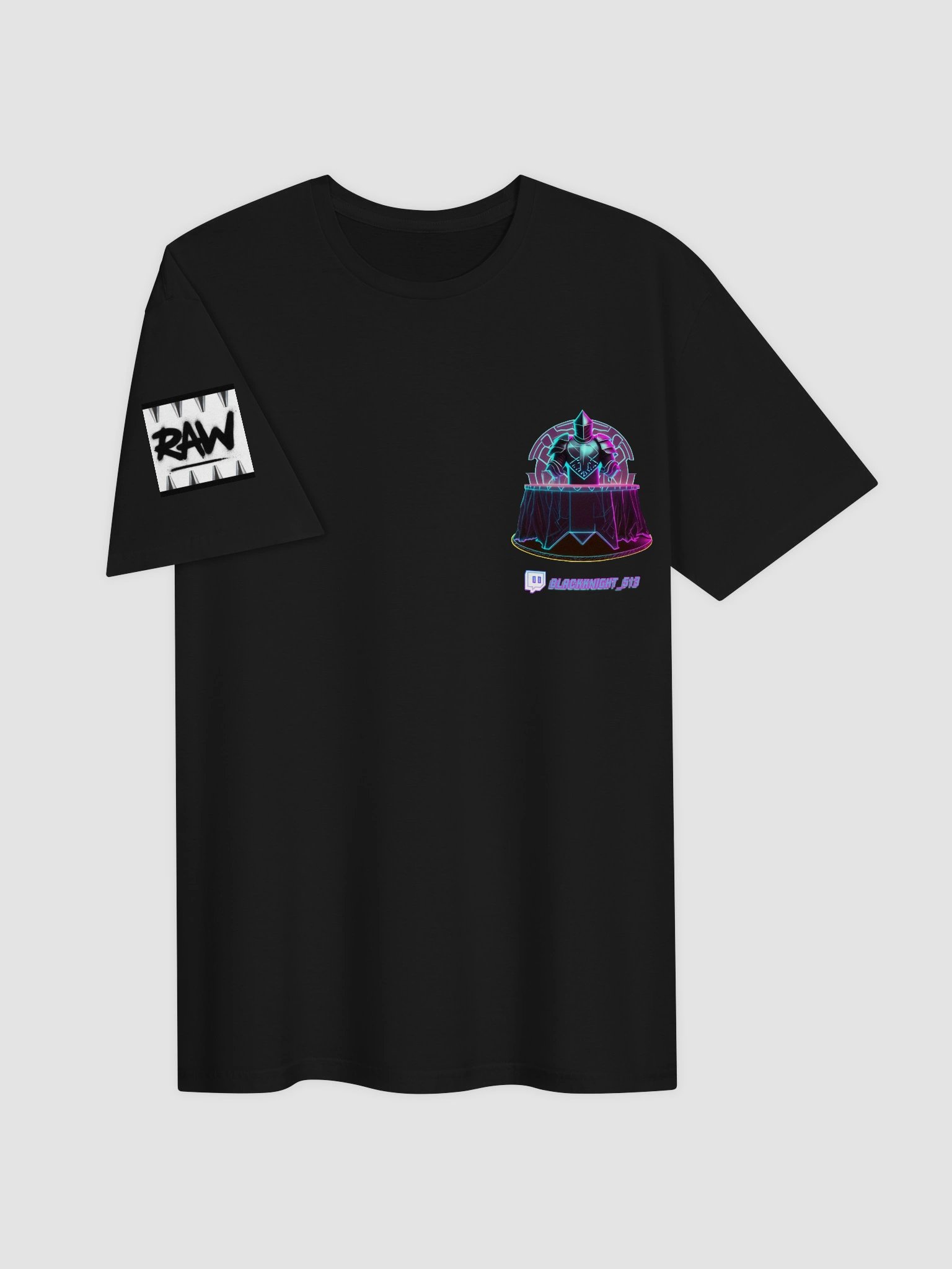 Blackknight513 UNISEX T-Shirt product image (15)