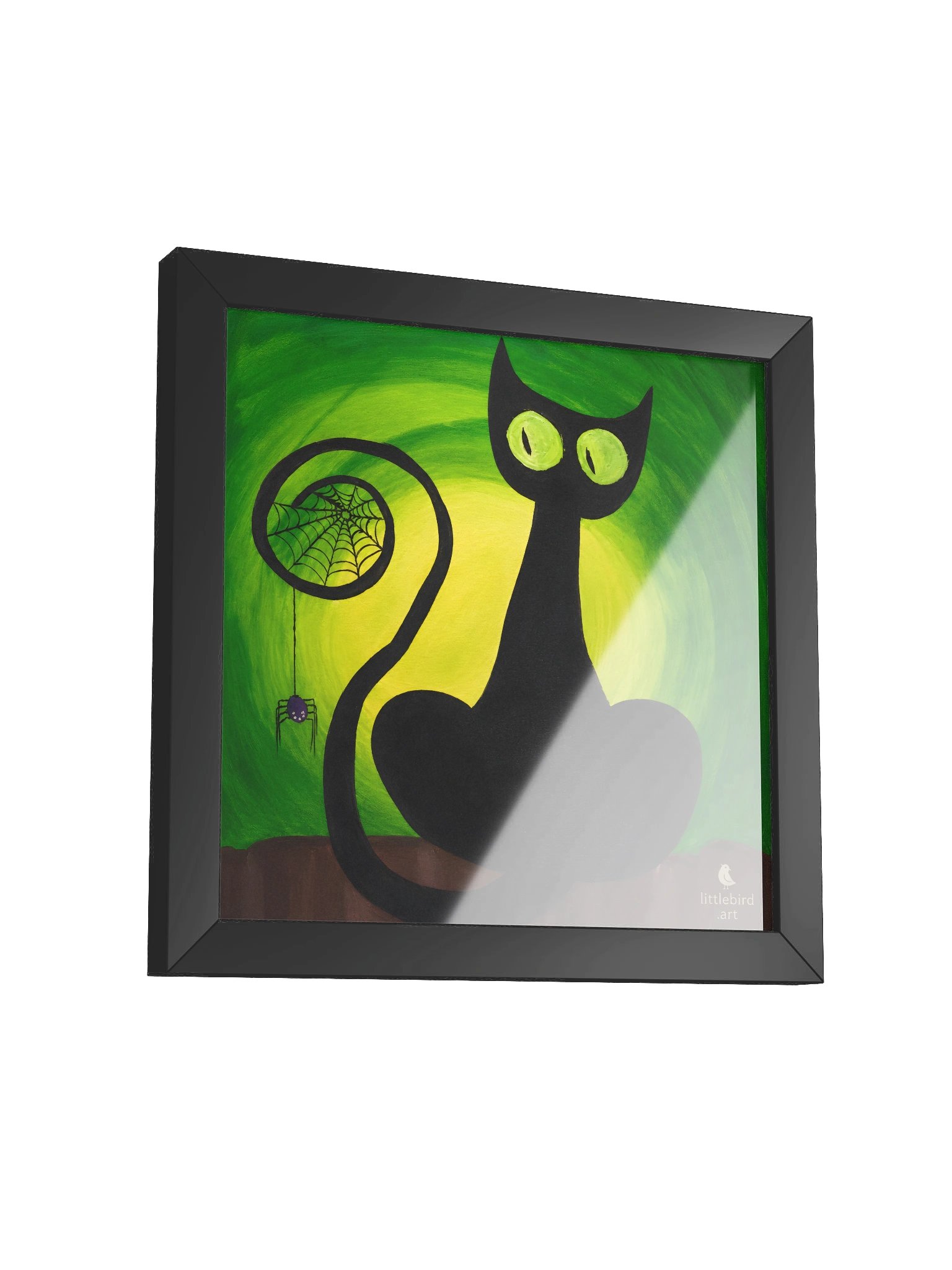 The Watcher in Green product image (33)
