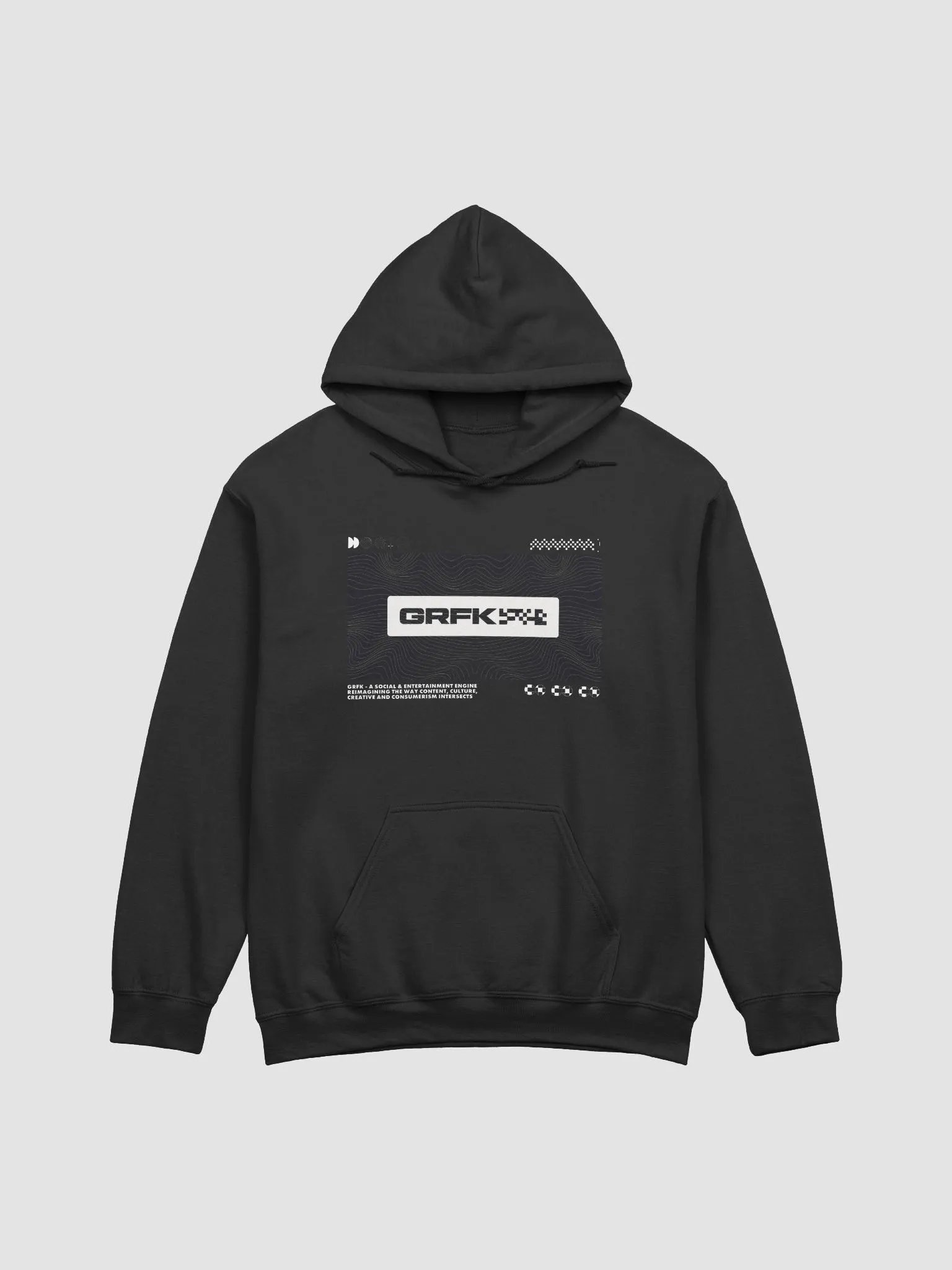GRFK Signature Hoodie product image (1)