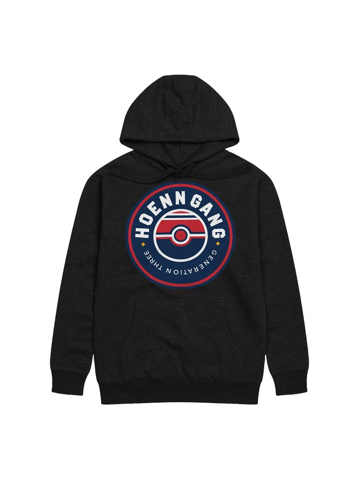 HOENN GANG SAPPHIRE Retro - Hoodie product image (1)