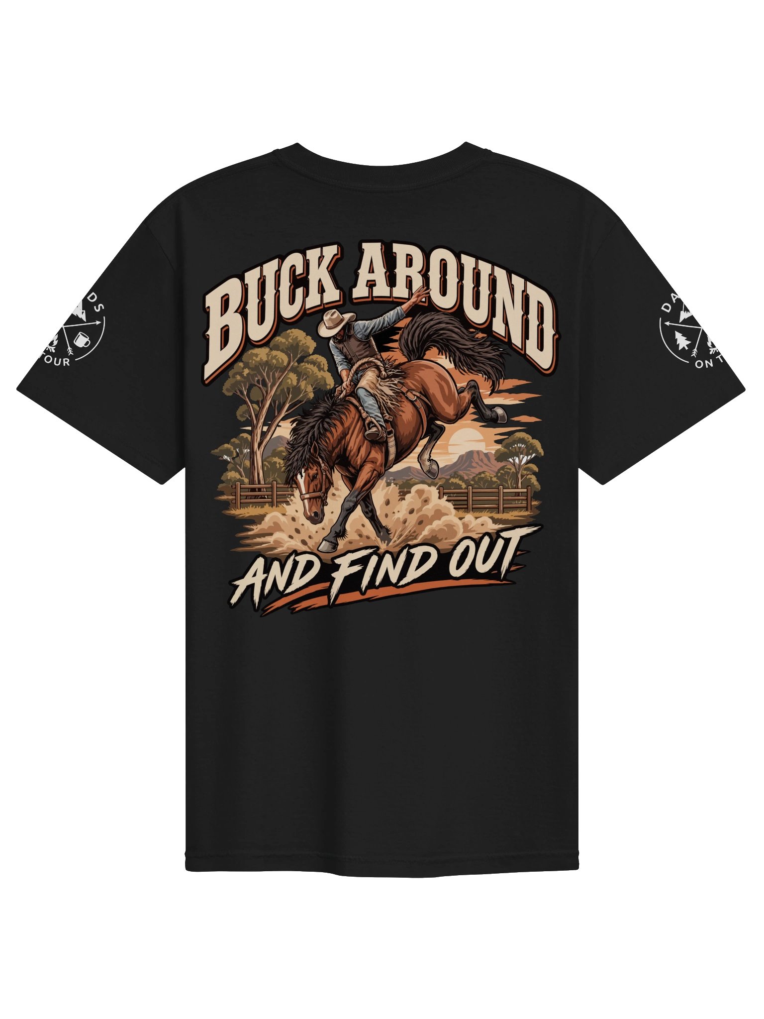 Buck Around and Find Out product image (1)