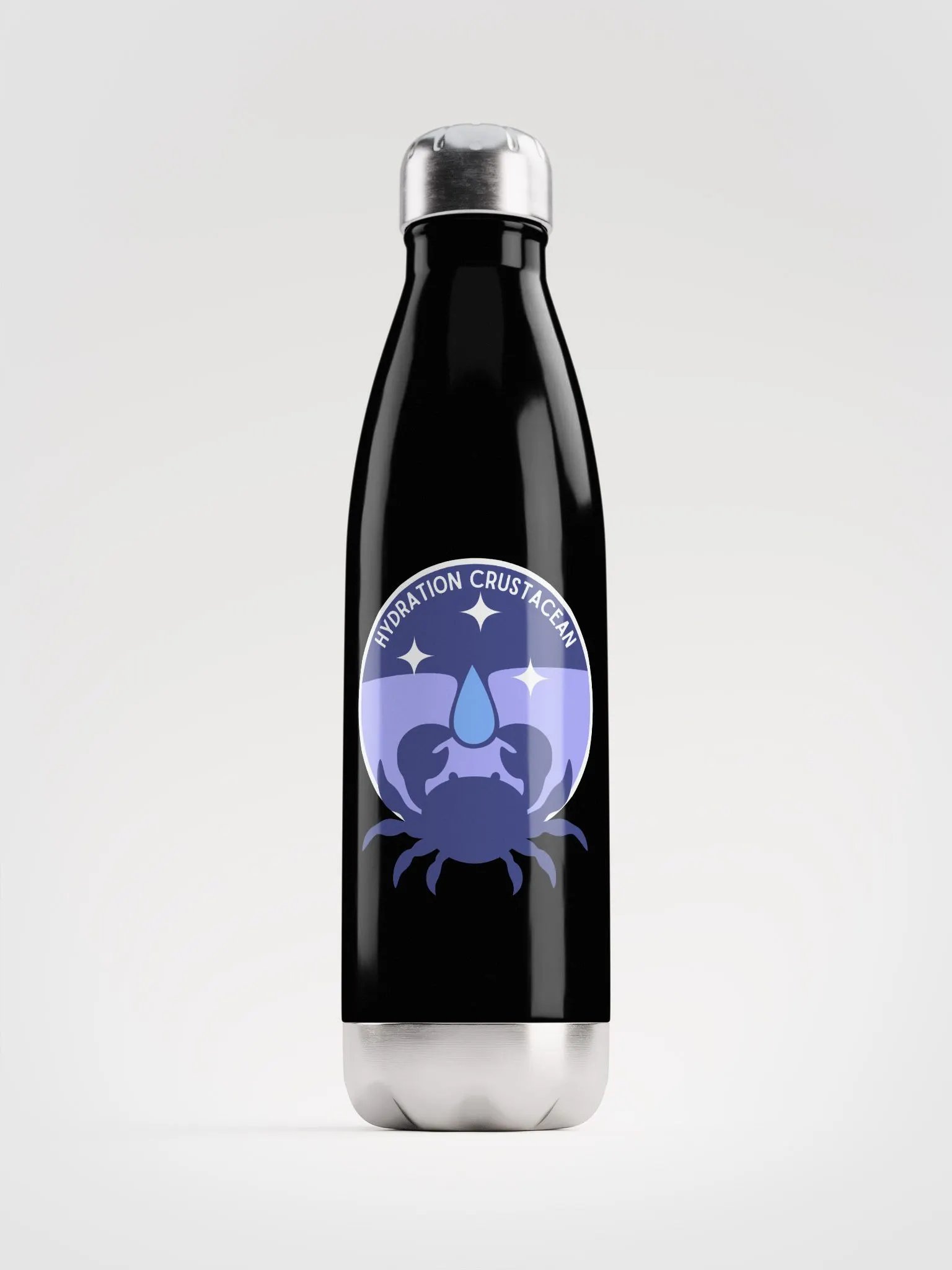 Hydration Crustacean Water Bottle product image (1)