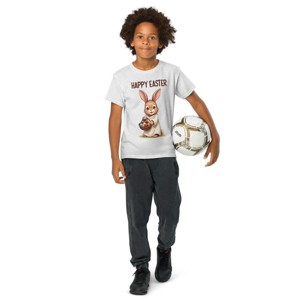 Bunny Bliss Youth Sports Tee product image (73)