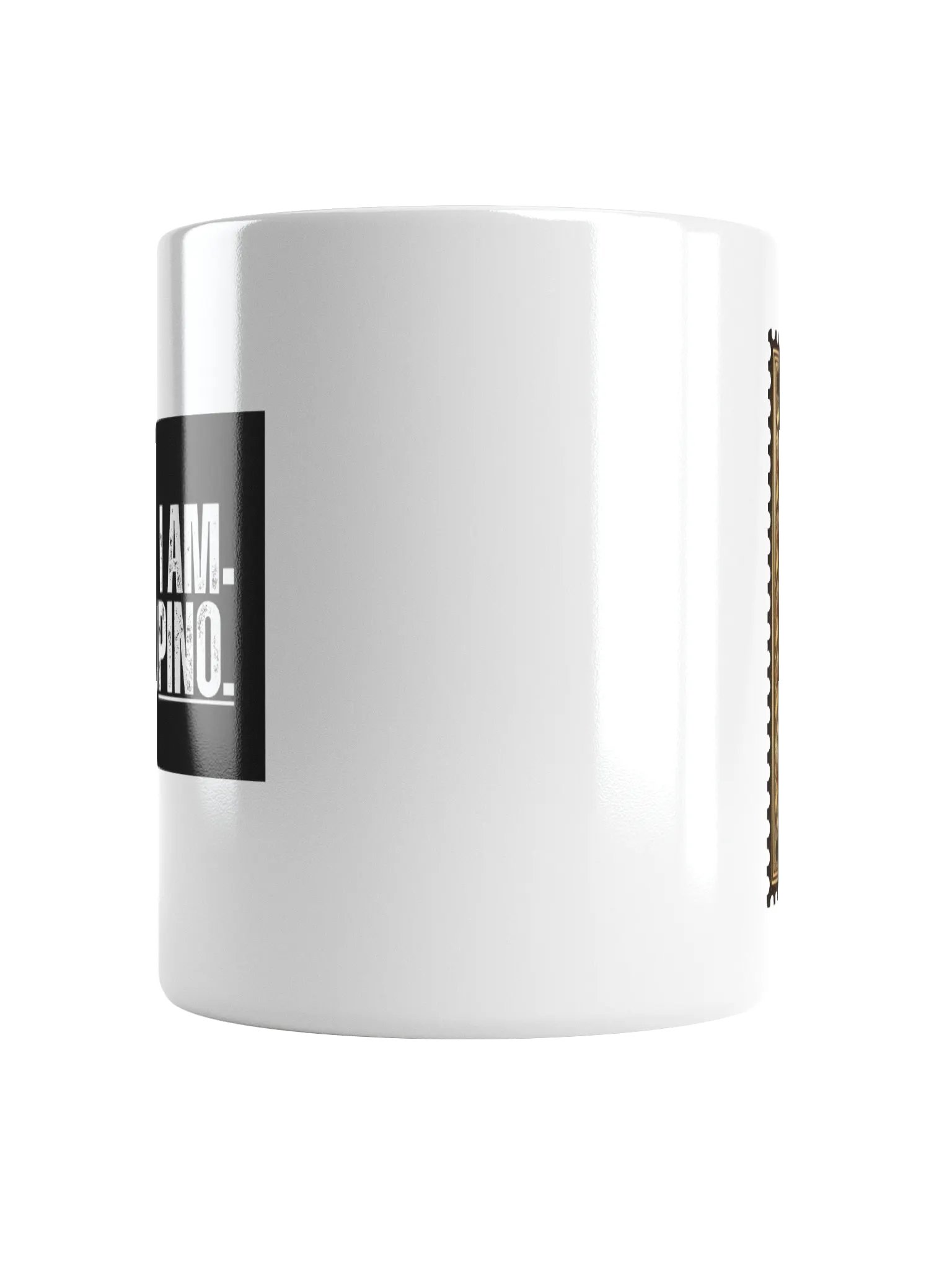 Cool Lola White Glossy Mug product image (6)