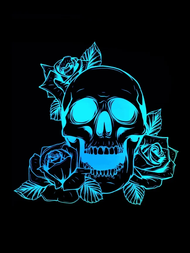 Life & Death Luminous Design product image (1)