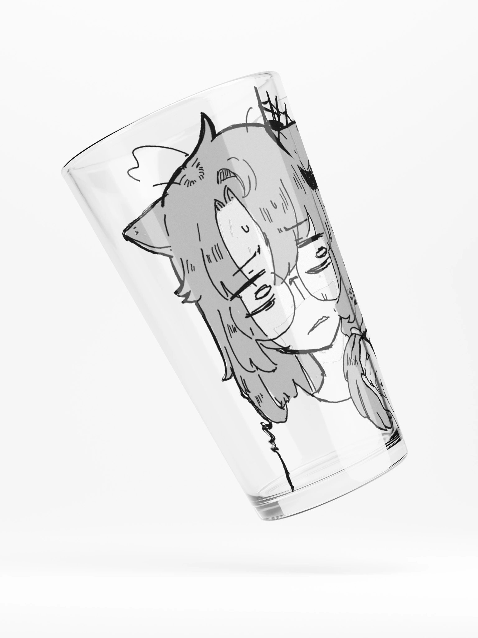 No. (beer glass) product image (4)