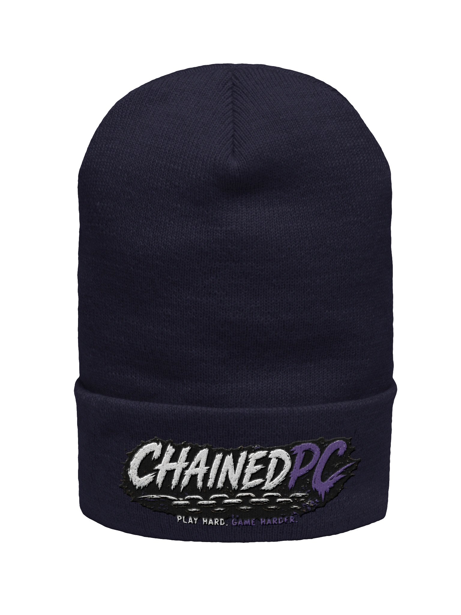 ChainedPc Signature Cuffed Beanie product image (1)